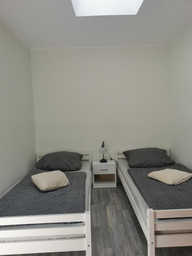 Ferienwohnung Zoschke Baabe Luaran gambar