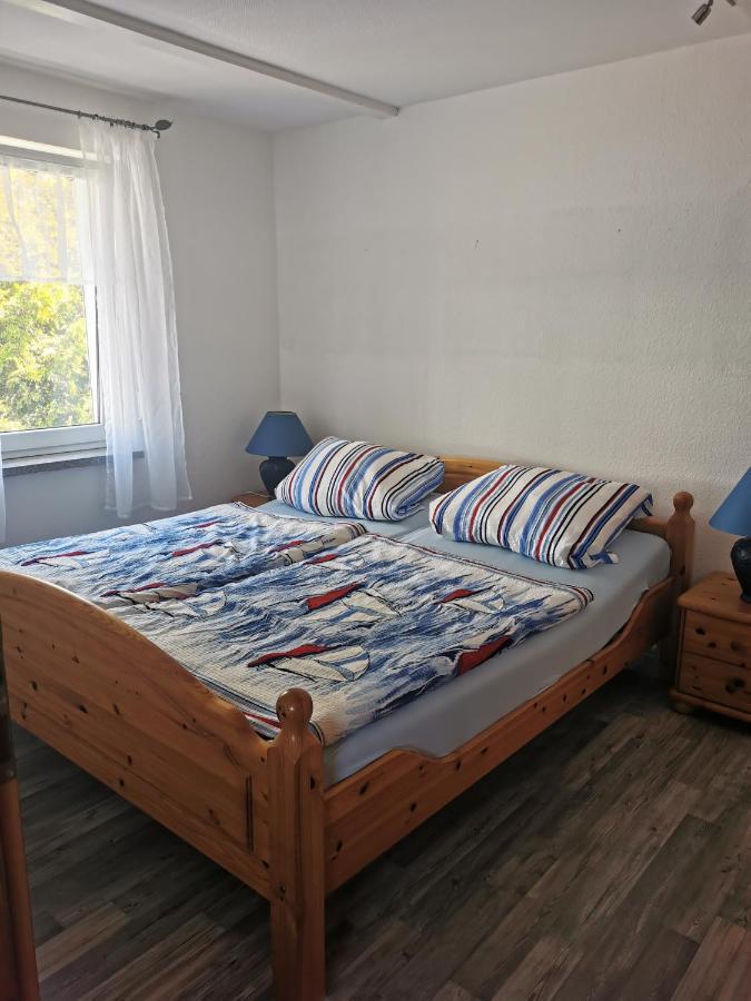 Ferienwohnung Zoschke Baabe Luaran gambar