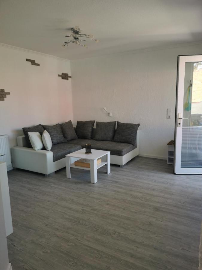 Ferienwohnung Zoschke Baabe Luaran gambar