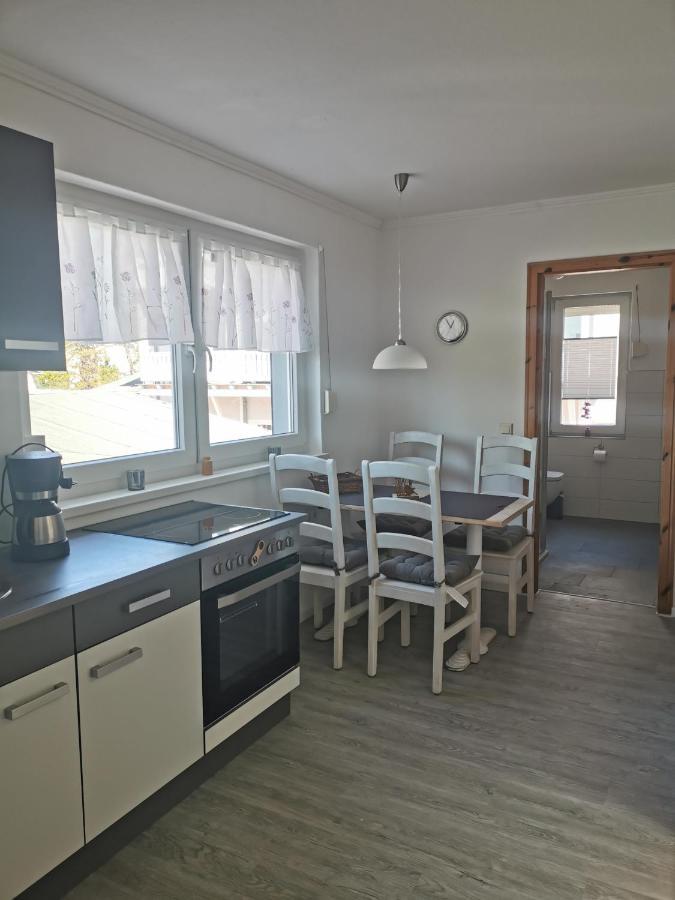Ferienwohnung Zoschke Baabe Luaran gambar