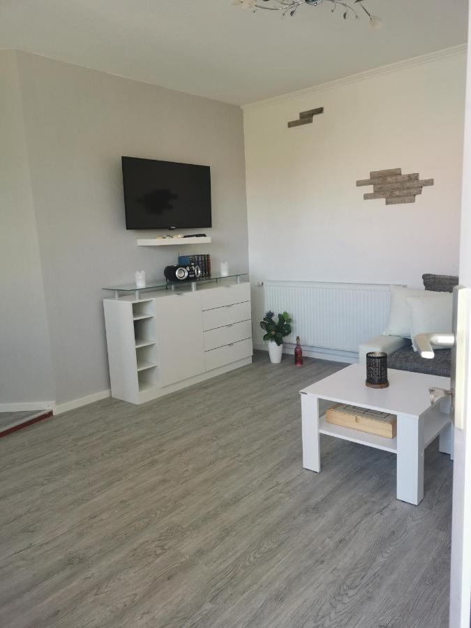 Ferienwohnung Zoschke Baabe Luaran gambar