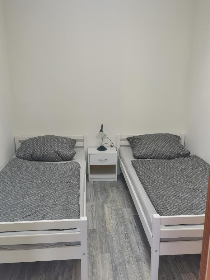 Ferienwohnung Zoschke Baabe Luaran gambar