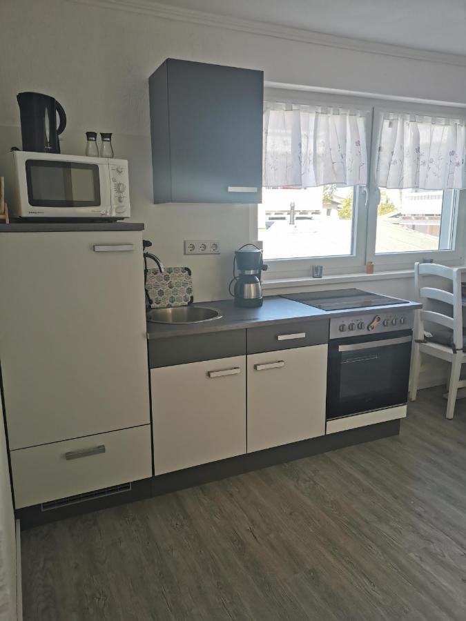 Ferienwohnung Zoschke Baabe Luaran gambar
